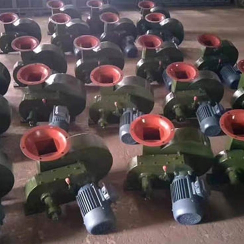 電動(dòng)手搖兩用風(fēng)機(jī)